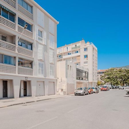 Air-Conditioned Apartment - Sea View Port Tolone Esterno foto