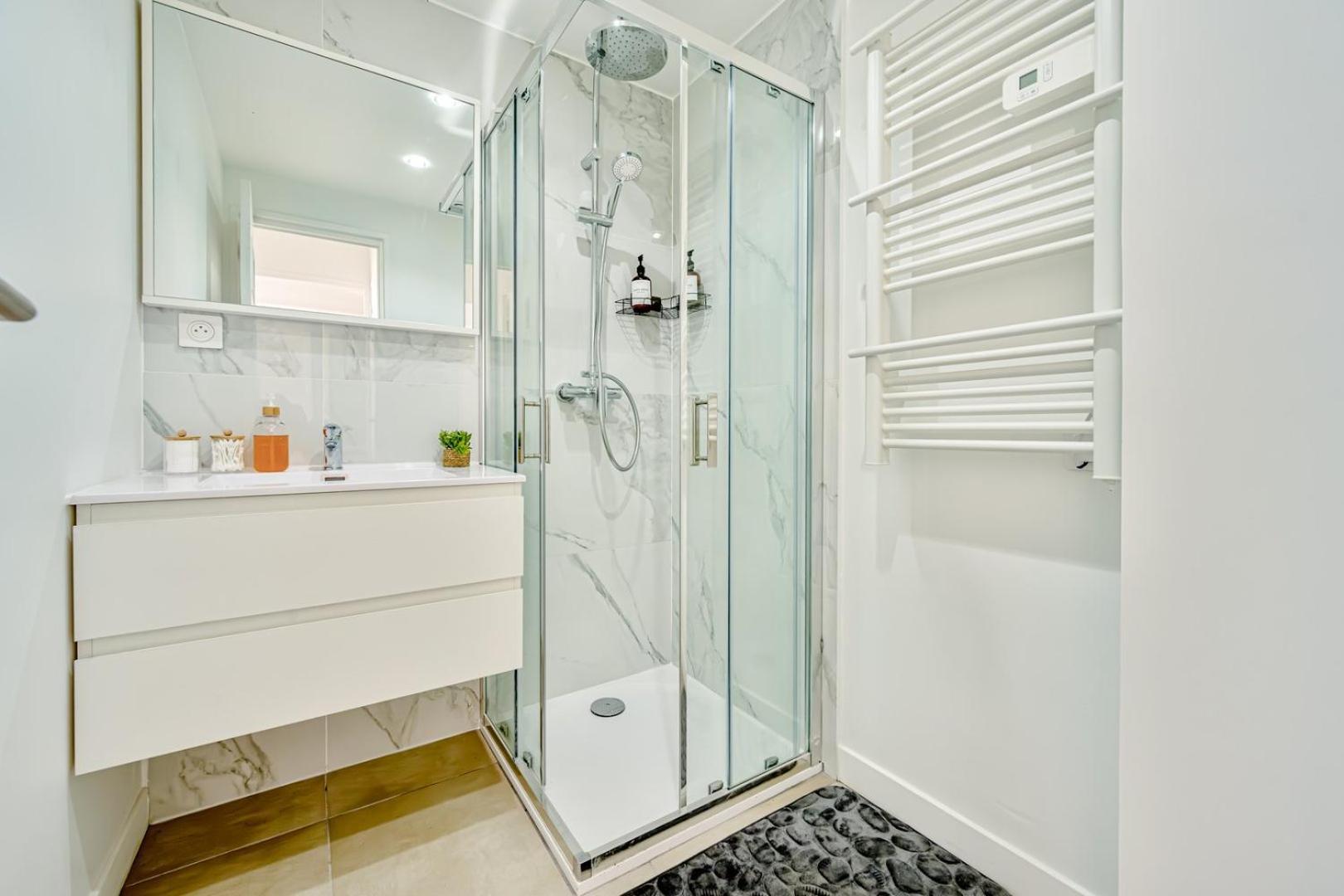 Air-Conditioned Apartment - Sea View Port Tolone Esterno foto