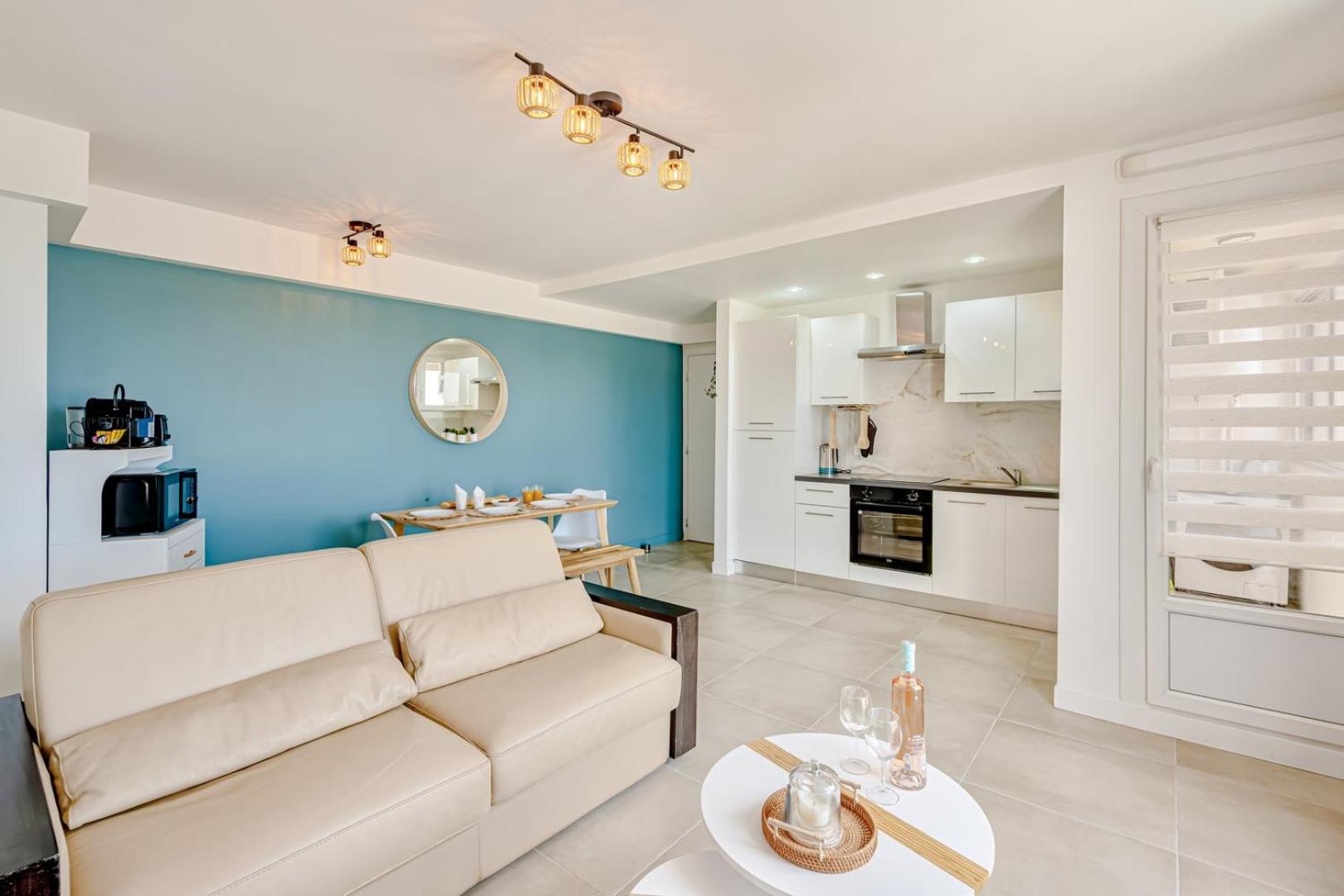 Air-Conditioned Apartment - Sea View Port Tolone Esterno foto