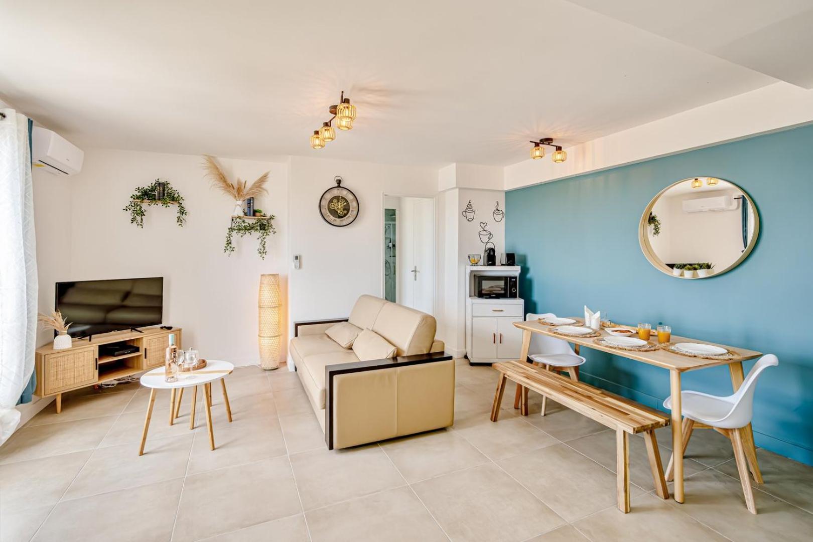 Air-Conditioned Apartment - Sea View Port Tolone Esterno foto